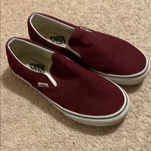 new purple vans.